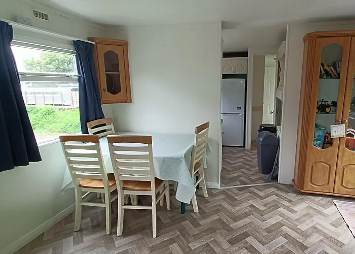 Midden Manor: Farm Stay In Rural County Antrim.