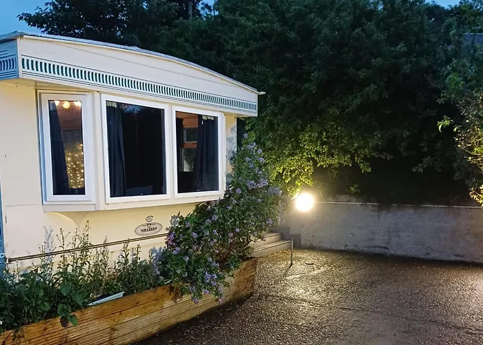 Midden Manor: Farm Stay In Rural County Antrim.