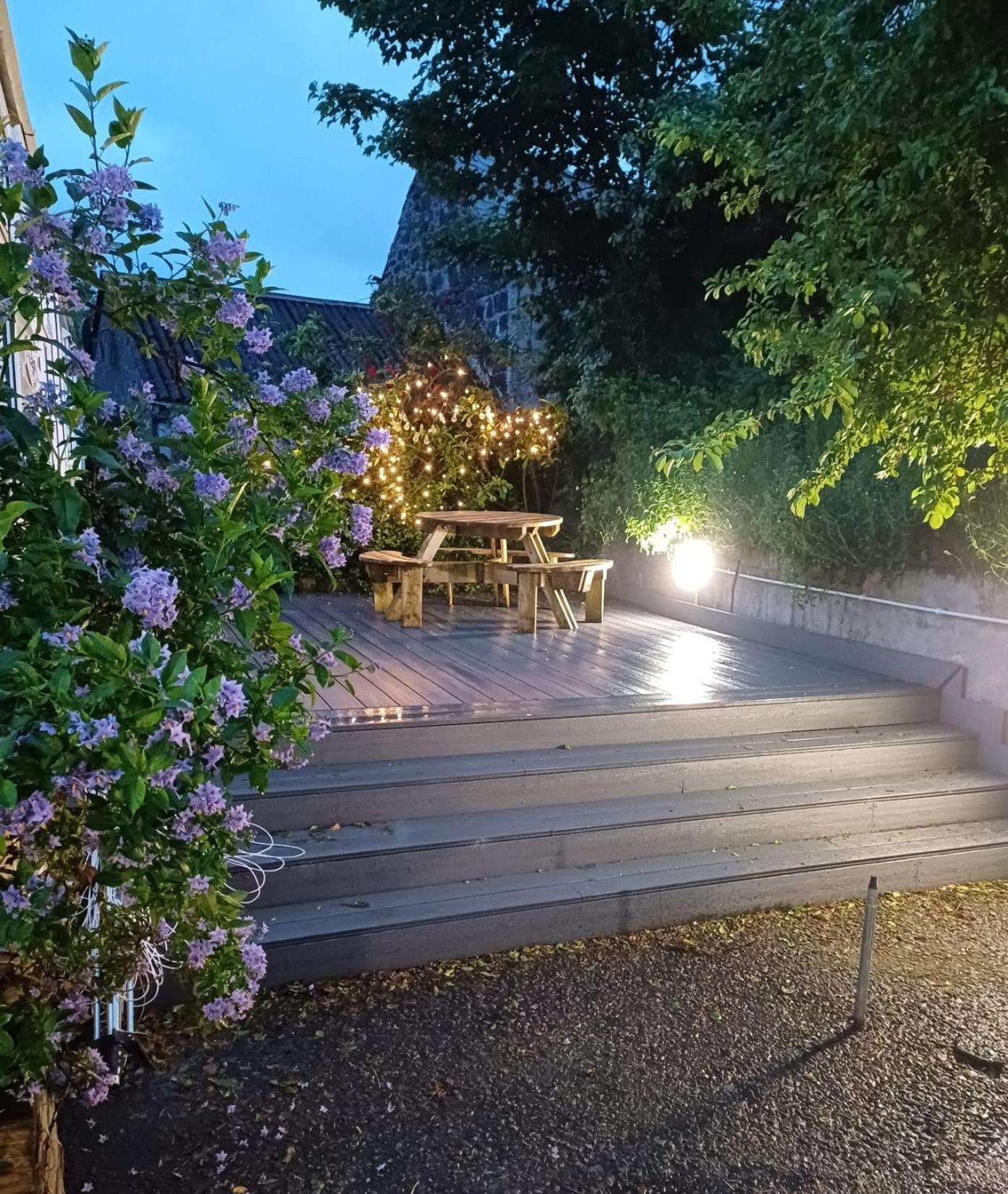 Midden Manor: Farm In Rural County Antrim. Holiday home Cullybackey